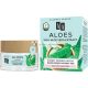 AA Aloes 100% Aloe Vera Extract Tag-Nachtsorbet 48h Moisturizer 50ml