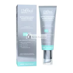   LBIOTICA Estetic Clinic Smoothing and Moisturizing Dermo-Treatment Day Cream SPF