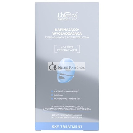 L'biotica Estetic Clinic OXY Treatment Exciting Dermo Hydrogel Mask