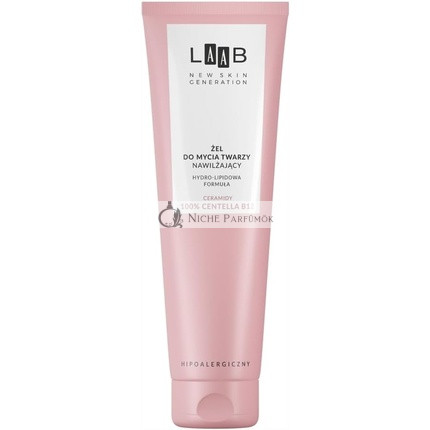 AA LAAB Moisturizing Face Wash Gel 150ml