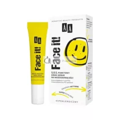 Face It! S.O.S. Spot Cream-Serum for Imperfections 15ml