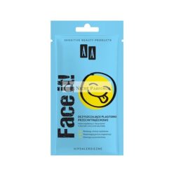 AA Face It! Cleansing Anti-Acne Discs