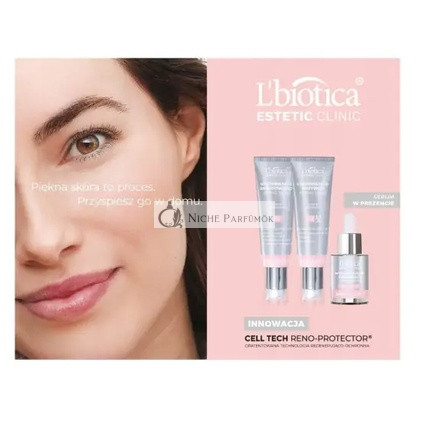 Lbiotica Estetic Clinic Meso Skincare System - 10x Complete Rejuvenation Hydration Treatment