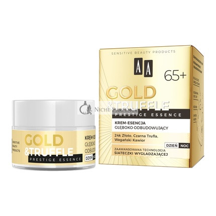 Aagold Truffle Prestige Essence 65 Deep Rebuilding Cream Essence 50ml