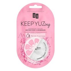 Keep Yuzing Express Enzymatic Peeling with Particles 7ml AA