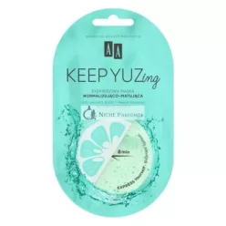 Keep Yuzing Express Normalizing-Mattifying Mask 7ml AA