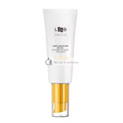   LAAB Tetra-C Yuzu Cream Perfector SPF50 Illuminating Moisturizer