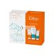 Oillan Holiday Set For Baby - Spf 50 Emulsion 100ml, 3-In-1 Gel 200ml, Protective Cream 75ml
