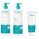 Oillan Derm Body Care Set - Body Balm 400ml, Cleansing Gel 400ml, Hand Cream Concentrate 75ml