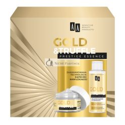   Aaset Gold Truffle Cream Essence For Face 50ml And Cleansing Milk 150ml