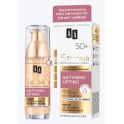   AA 5 Repair Age Technology Rose Glow 50+ Active Lifting Serum Hypoallergenic