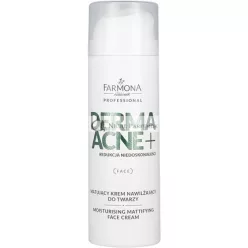   Farmona Professional Dermaacne+ Mattifying and Moisturizing Cream 150ml