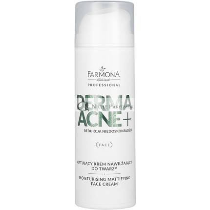 Farmona Professional Dermaacne+ Mattifying and Moisturizing Cream 150ml