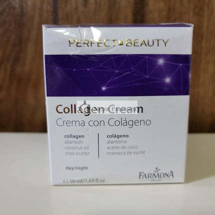 FARMONA Perfect Beauty Collagen Day Night Cream 1.69 fl oz