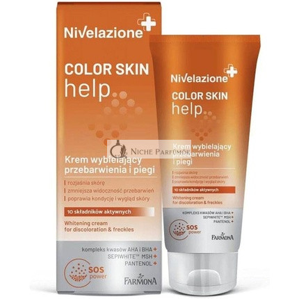 Farmona Whitening Cream for Discoloration and Freckles