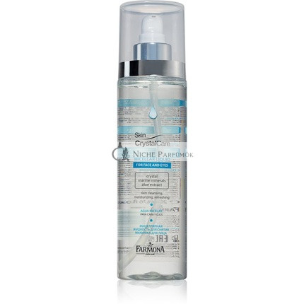 Farmona Crystal Care Micellar Cleansing Lotion 200 ml