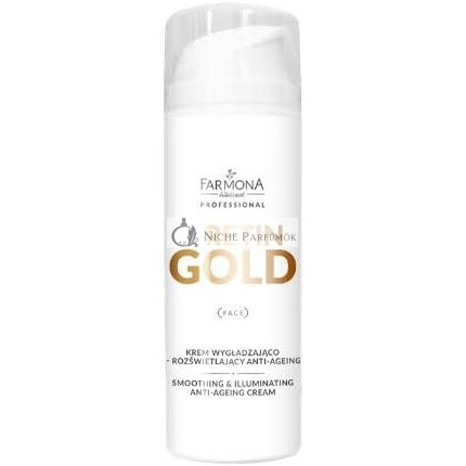 Farmona Retina Gold Smoothing and Radiant Anti-Aging Cream