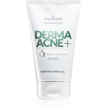 Farmona Derma Acne+ Gel Cleanser for Combination and Oily Skin 150 ml