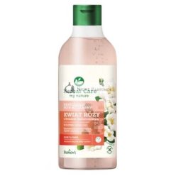 Herbal Care Rose Micellar Water with Hyaluronic Acid 400ml