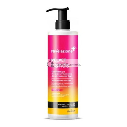 Farmona Nivelazione+ Rejuvenating Enzyme Mask for Hands and Nails