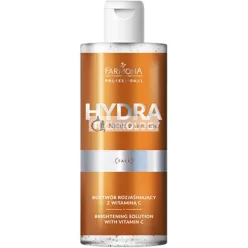 Hydra Technology Brightening Solution with Vitamin C 500ml