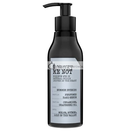 Forget Me Not Summer Evening Perfumed Hand Serum 150ml Farmon