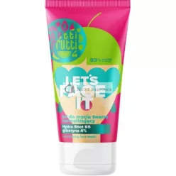   Todos Frutti 93% Natural Normalizing Face Wash with D-Panthenol and Verbena Extract 150ml