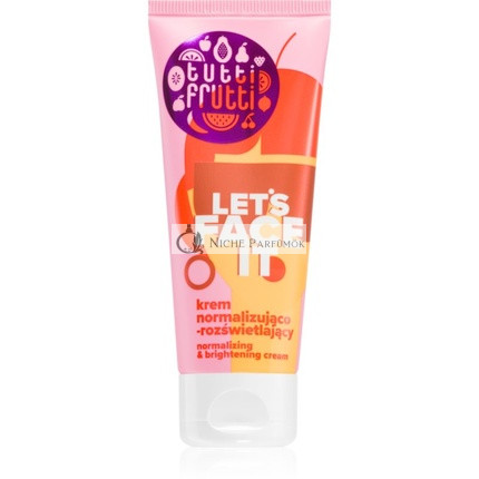 Farmona TUTTI FRUTTI Lets Face It Płyn Micelarny z Kwasami Owocowymi 200ml