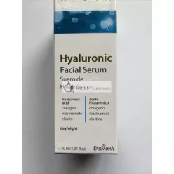   FARMONA Hyaluronic Face Serum Day Night Poland Wrinkle Hydration Collagen