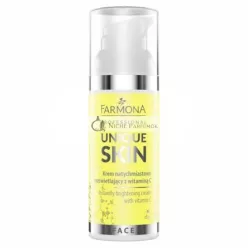 Unique Skin Instantly Illuminating Cream with Vitamin C 50ml
