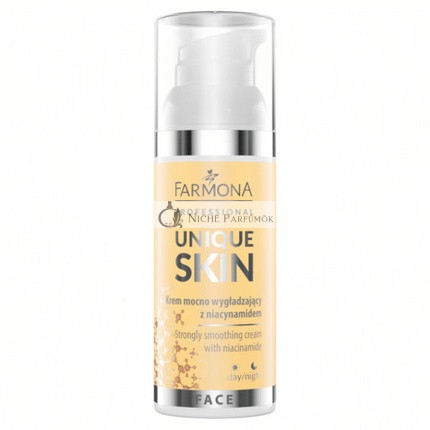 Farmona Unique Skin Strongly Smoothing Cream with Niacinamide 50ml