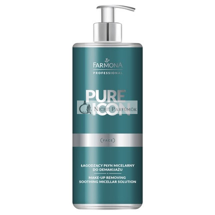 Pure Icon Soothing Micellar Cleansing Water 500ml