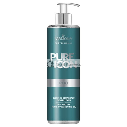 Farmona Professional Pure Icon Makeup Remover Oil For Face And Eyes 250ml