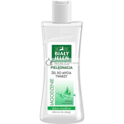 Bialy Jelen Face Washing Gel For Sensitive Skin 265ml