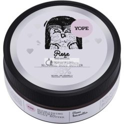   YOPE Natural Nourishing Body Butter with Rose Extract Shea Butter Murumuru Butter Avocado Oil Olive Oils Moisturizing 98% Natural Ingredients Rose and Boswellia 200ml