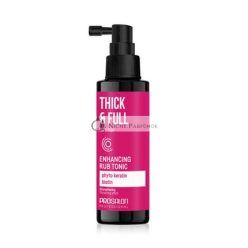 Prosalon Thick & Full Enhancing Rub Tonic Lotion 100ml