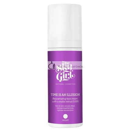 Be The Sky Girl Time Is An Illusion Anti-Aging Face Cream With Retinal 30ml