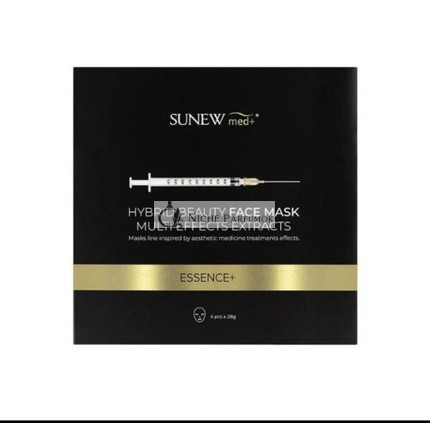 SunewMed Essence Hybrid Beauty Intensively Rejuvenating Face Mask 28g