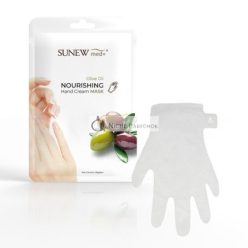 Sunew MED+ Hand Mask with Jojoba Oil and Olive Oil