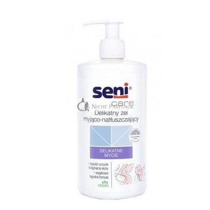 Senicare Ultimate Hydration Revitalizing Gel - 500ml