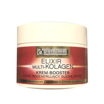 DAX Perfecta Multi Collagen Cream Skin Regeneration Anti-Aging Wrinkle 225ml