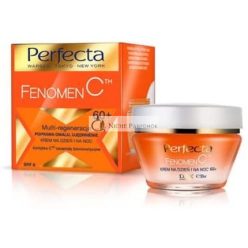   DAX FENOMEN C Day and Night Anti-Wrinkle Cream with Vitamin C and Ceramides 60ml + 50ml