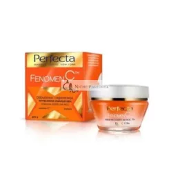   Perfecta Fenomen C70+ Cream Second Skin Effect Deep Lifting Moisturizing 50ml