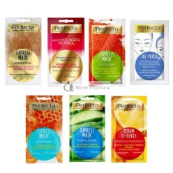 Perfecta Various Types Face Masks 8ml