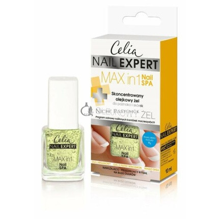 Celia Nail Expert Nail and Cuticle Oil