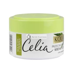 DAX Celia Collagen and Olive Oil Anti-Wrinkle Cream 50ml