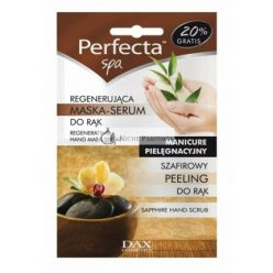 Dax Cosmetics Perfecta Spa Manicure Duosachet