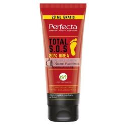 Perfecta Total S.O.S 20% Urea Softening Socks Cream Complex