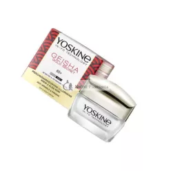   Yoskine Geisha Gold Secret Anti-Wrinkle Face Cream with Nori Algae 50ml