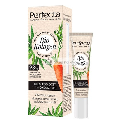 Perfecta Bio Collagen Eye and Mouth Cream